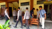 Beri Rasa Aman, Jajaran Polres Blitar Rutin Patroli ke Bawaslu-KPU