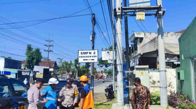 Lima Desa di Kecamatan Pagerwojo Belum Dialiri Listrik, Ini Kata ULP PLN Tulungagung