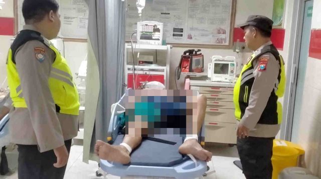 Kecelakaan Kerja Proyek Jalan Wisata Telaga Ngebel Ponorogo, Operator Alat Berat Koma
