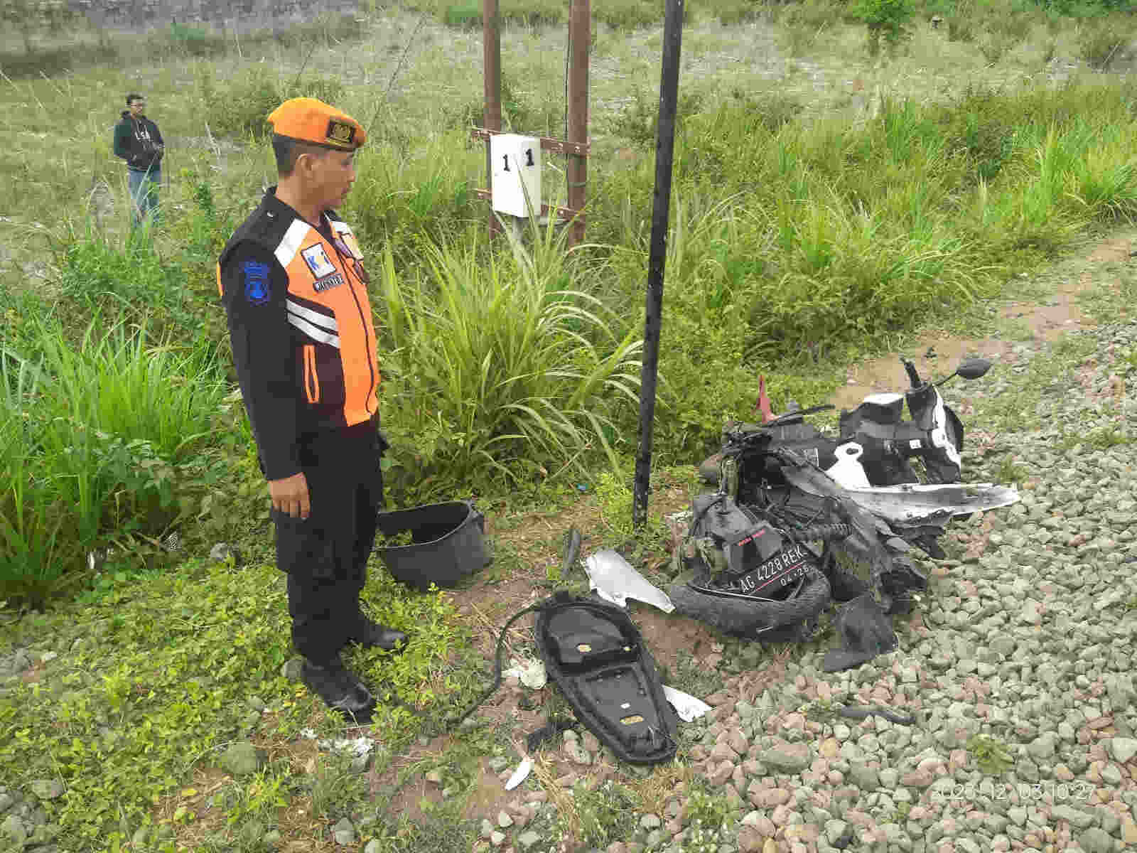 Dinas Perhubungan Kabupaten Blitar Targetkan Bangun 10 Titik Palang Pintu KA Selama 2024