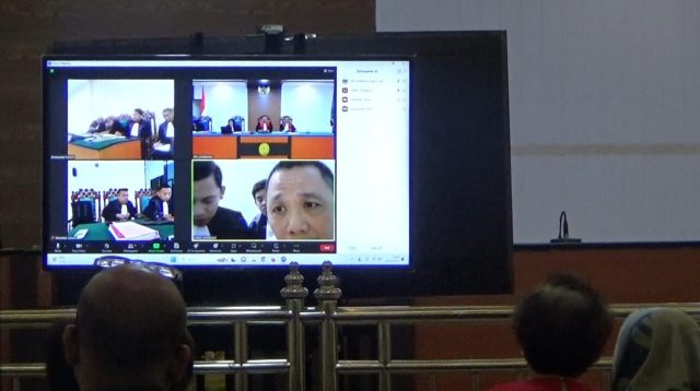 Sidang Pemeriksaan Terdakwa, Penasehat Hukum Soetikno: Kliennya Tak Berniat Jahat