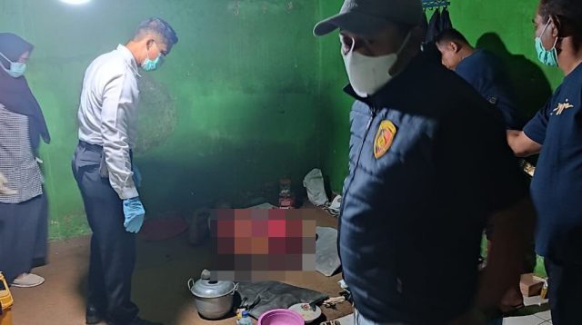 Sopir Pribadi Ditemukan Tewas di Tempat Kos di Ngasem Kediri