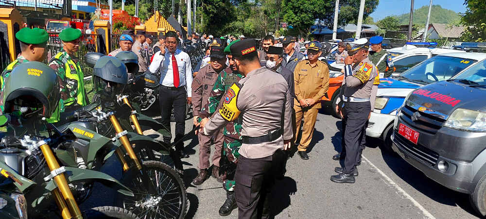 JLS Rawan Longsor Jadi Atensi Selama Libur Panjang