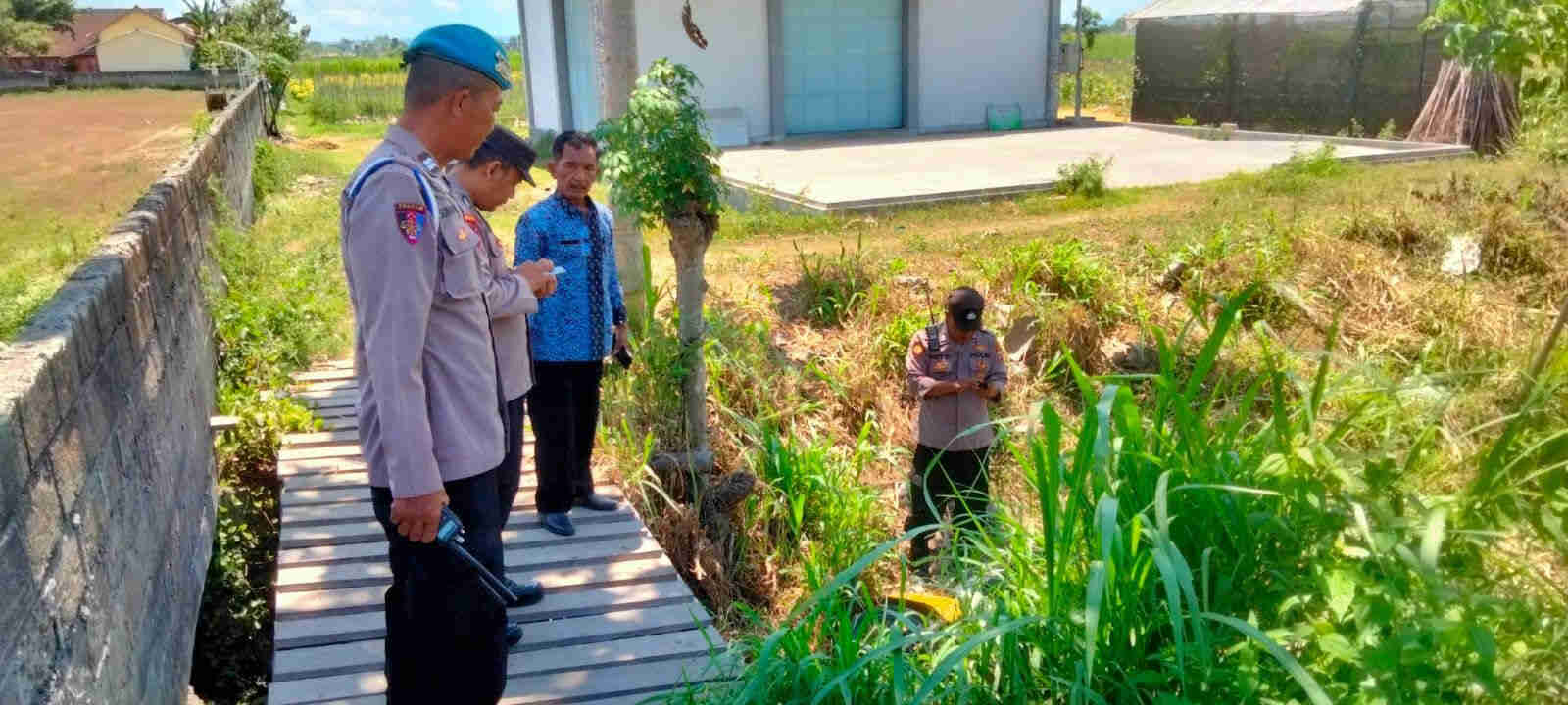 Diduga Terpeleset ke Sungai Tulungagung, Tewas Tertimpa Motor