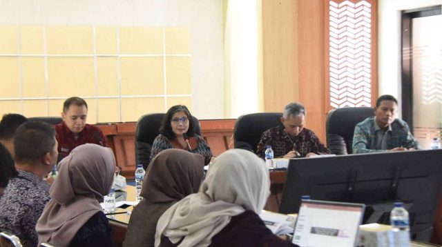 Rata-rata Gaji Ditabung Merosot, Pj Wali Kota Kediri: Jangan Sampai Berlarut-larut