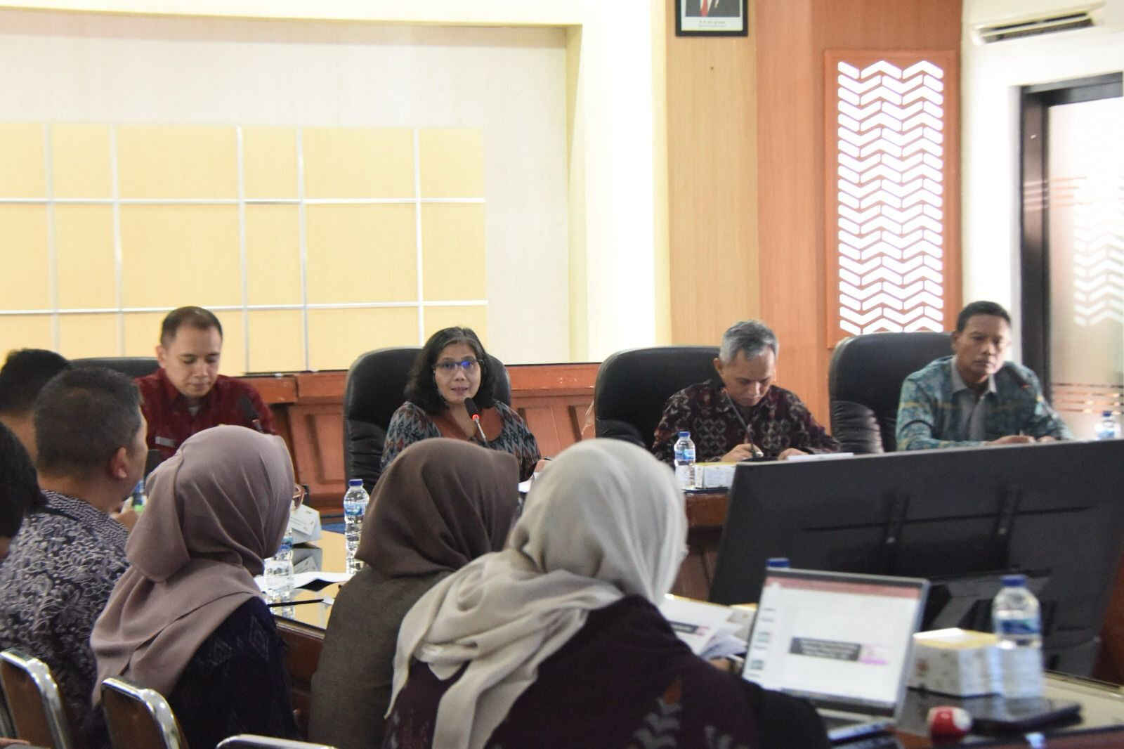 Rata-rata Gaji Ditabung Merosot, Pj Wali Kota Kediri: Jangan Sampai Berlarut-larut