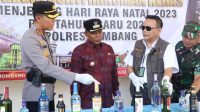 Polres Jombang Musnahkan Ribuan Botol Isi Miras
