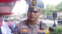 Sambut Pelancong, Polres Tulungagung Rekayasa Lalu Lintas, Ini Daftarnya