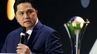 Ketum PSSI di FIFA Football Summit 2023, Pamer Transformasi Sepakbola Indonesia dan Sukses Menjadi Tuan Rumah PD U 17