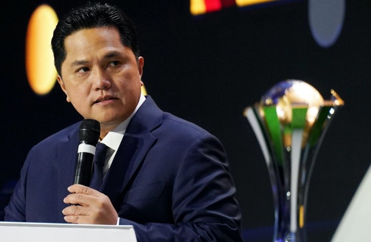 Ketum PSSI di FIFA Football Summit 2023, Pamer Transformasi Sepakbola Indonesia dan Sukses Menjadi Tuan Rumah PD U 17