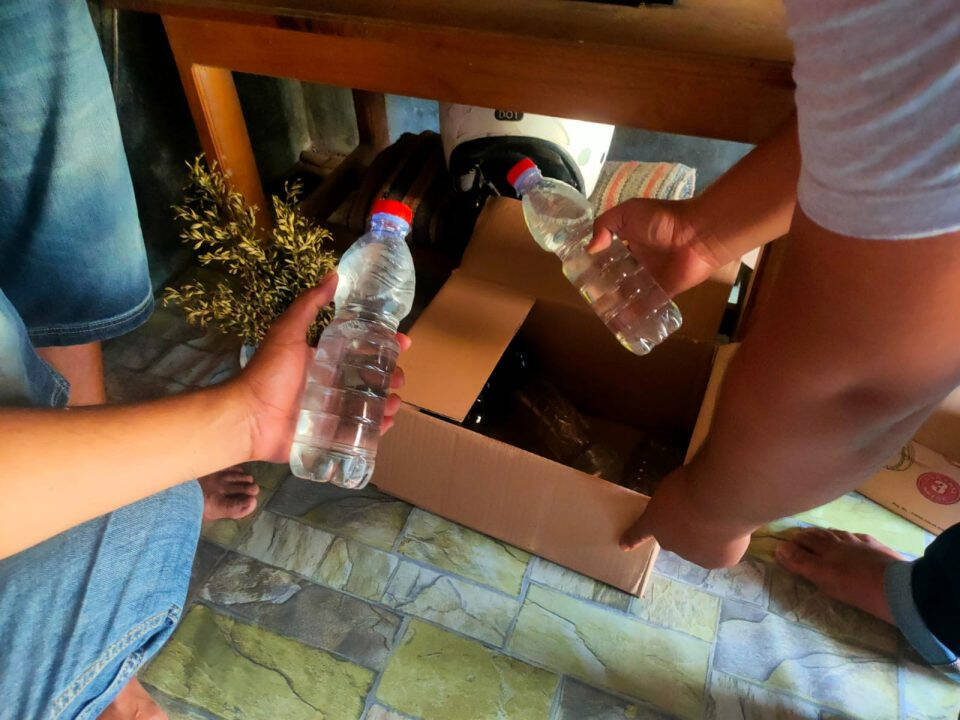 Razia Miras di Trenggalek Tekan Gangguan Kamtibmas Momen Pergantian Tahun