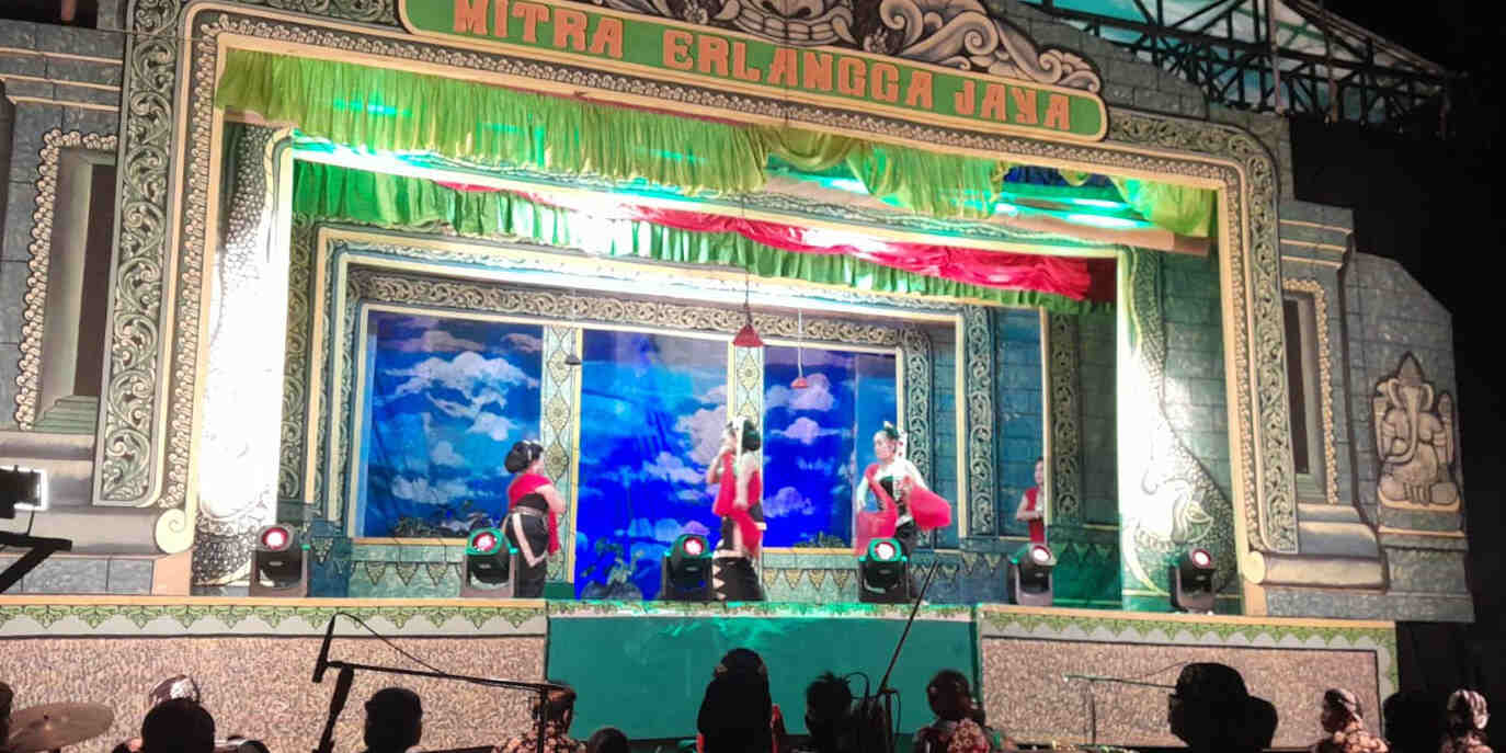 Tak Ada Kembang Api, Diganti Parade Pentas Seni Tradisi, Ini Penjelasan Disparbud Kabupaten Kediri