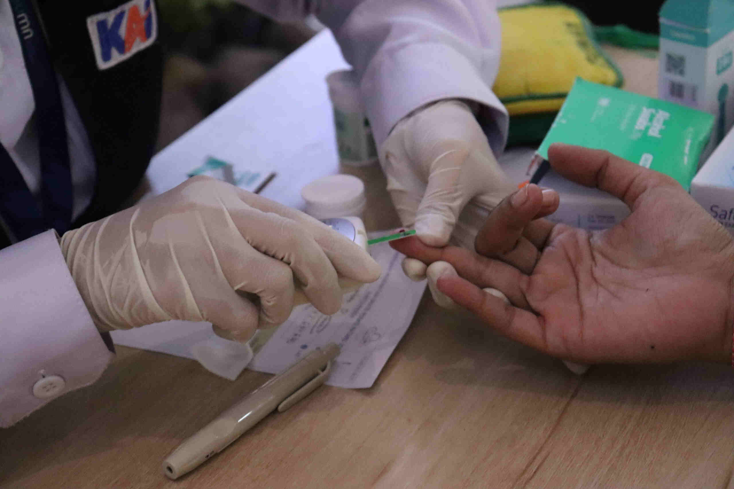 Nataru, KAI DAOP 7 Madiun Berikan Yankes Gratis