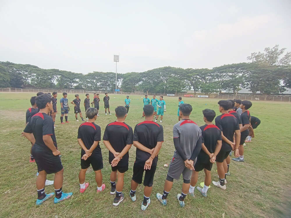 Fase 28 Besar Liga 3 Jatim 2023/2024, Persedikab Kabupaten Kediri Dihadapkan Juara Musim 2021