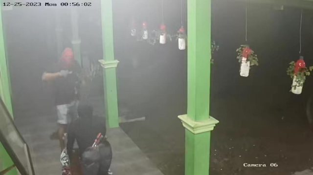 SMPN 3 Mojoagung Jombang Bobol, Brankas Berisi Rp 125 Juta Amblas