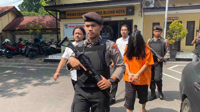 Tiga Tahun Buron, Karyawati BPR Blitar Bobol Rp 1 M