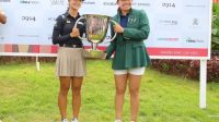 Atthaya Thitikul dari Thailand Juara Simone Asia Pacific Cup 2023, Golf Dapat Memupuk Persahabatan Antar Negara