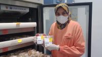 Akhir Tahun, Stok Darah PMI Jombang Mencukupi