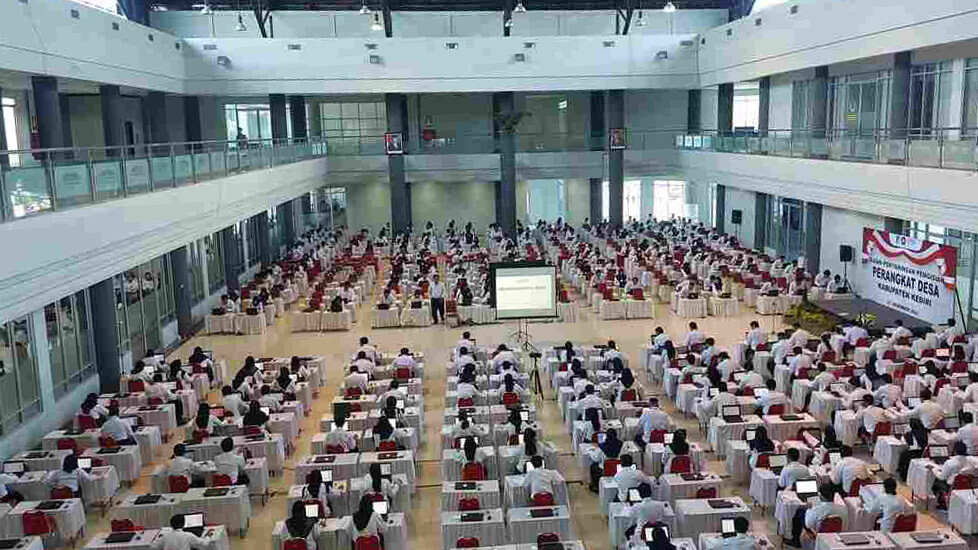 Pelantikan Ditunda, Panitia Rekrutmen Perangkat Desa Kabupaten Kediri Akui ada Kendala