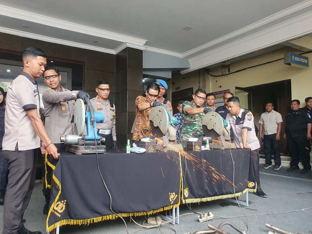 Sepanjang 2023, Satlantas Polres Tulungagung Catat 1.484 Kasus Laka Lantas, 143 Tewas dan Kerugian Rp 1,3 Miliar