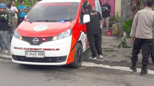 Gempar Jelang Tahun Baru di Malang, Suami Mutilasi Istri Jadi 10 Bagian