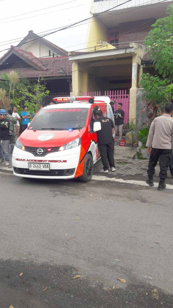 Gempar Jelang Tahun Baru di Malang, Suami Mutilasi Istri Jadi 10 Bagian