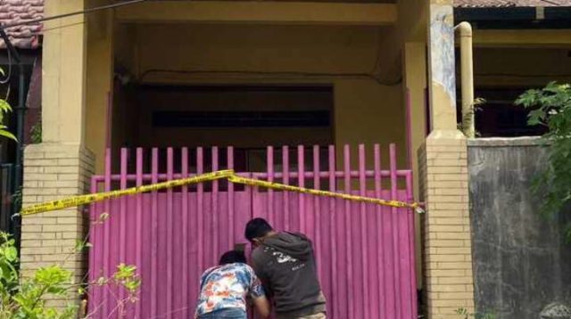 Kasus Suami Mutilasi Istri, Tetangga: Diawali Pertengkaran Hebat