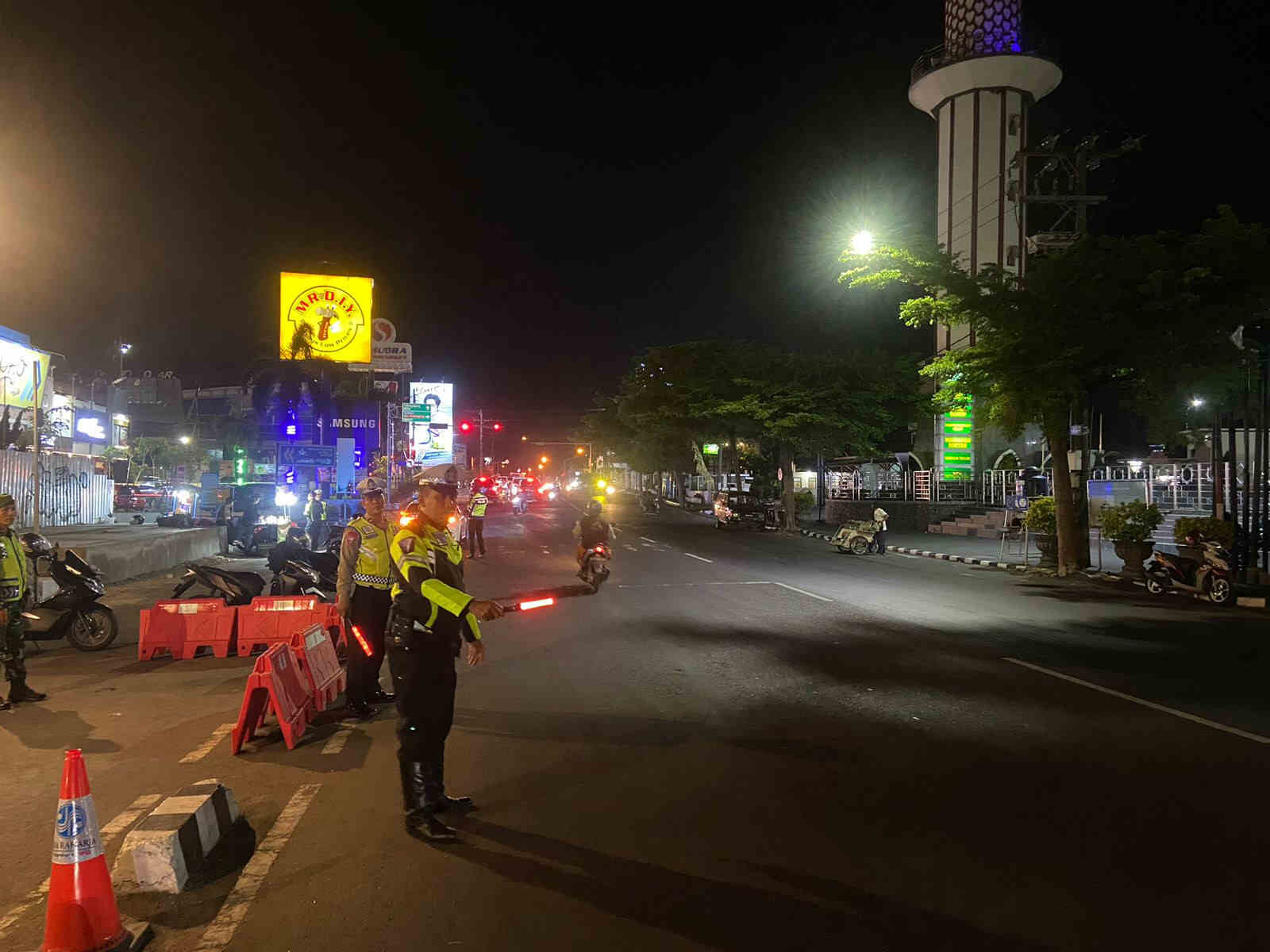 Arus Lalu Lintas Diprediksi Kembali Normal