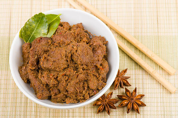 Resep Rendang Daging Sapi, Temukan Kelezatan Masakan Tradisional yang Tidak Tertandingi