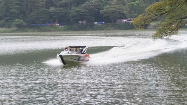 Libur Tahun Baru 2024, Telaga Ngebel Ponorogo Diserbu 9.500 Pengunjung Perhari