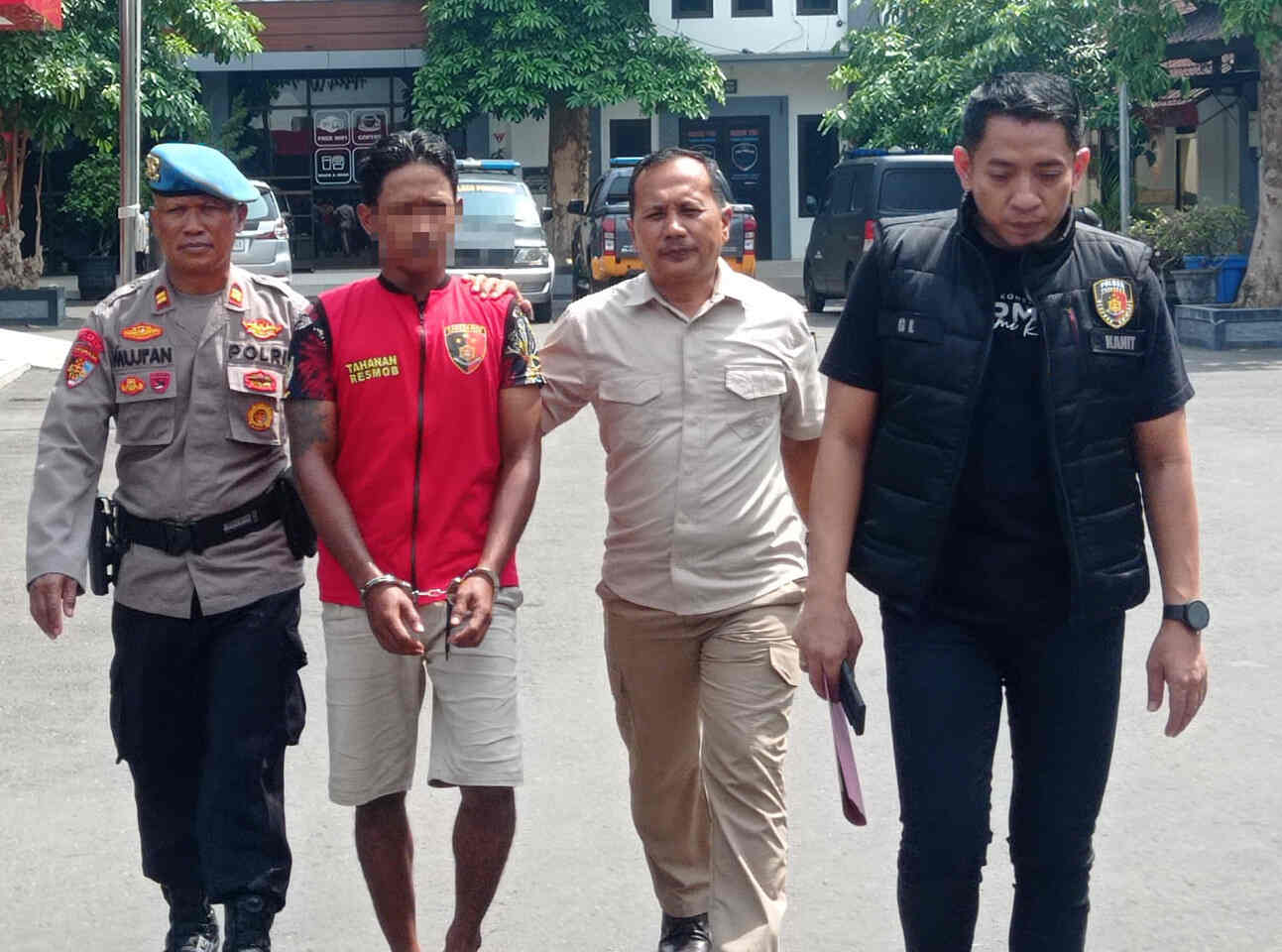 Membunuh Karena Hati Ibu Disakiti, Pelaku Menyerahkan Diri