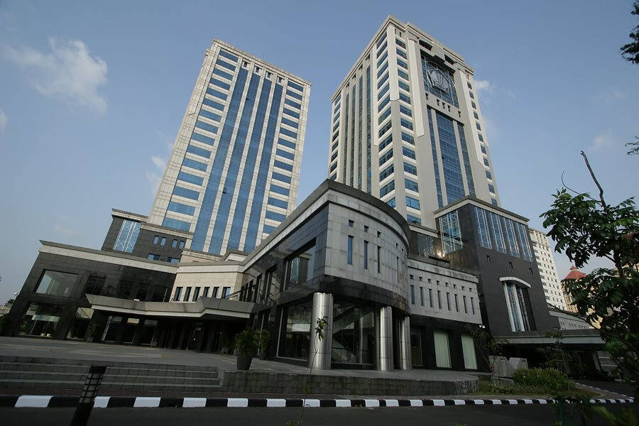 Tembus Rp 1,8 Triliun, Penerimaan Pajak 2023 Lampaui Target APBN