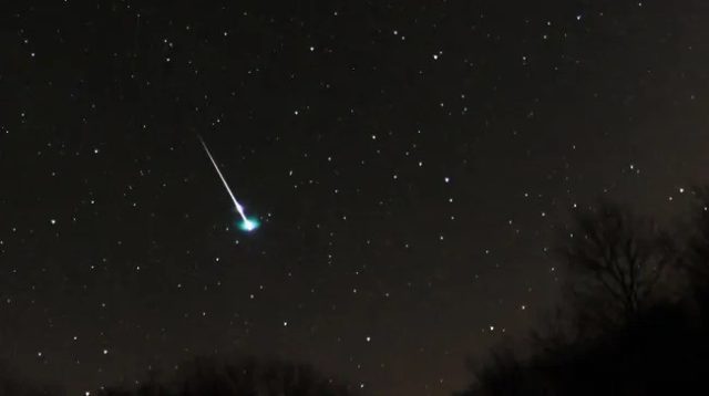 Fenomena Langit Hujan Meteor Quadrantid Diprediksi Menjadi yang Terbesar