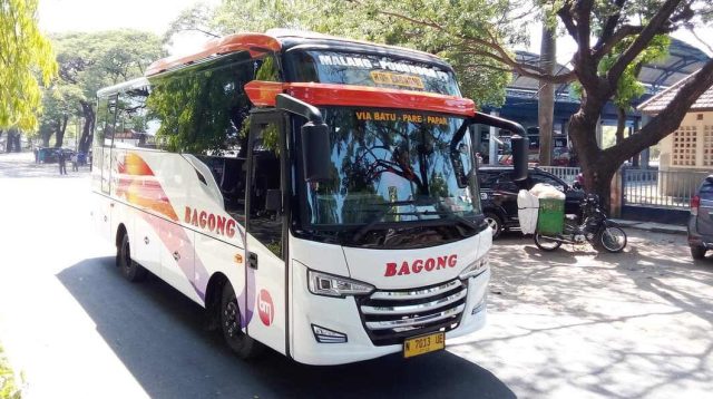 Trayek Ponorogo-Malang Cocok untuk Mahasiswa Mudik