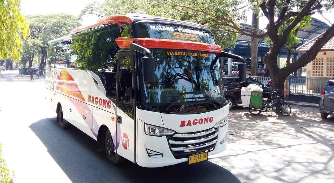 Trayek Ponorogo-Malang Cocok untuk Mahasiswa Mudik