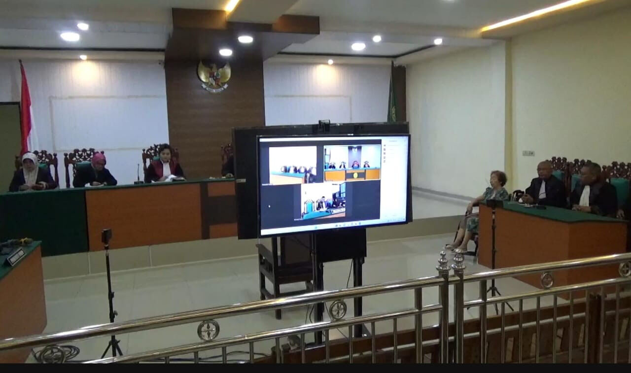 Konflik Ibu dan Anak vs Menantu Jombang, Ibu dan Anak Divonis Ringan