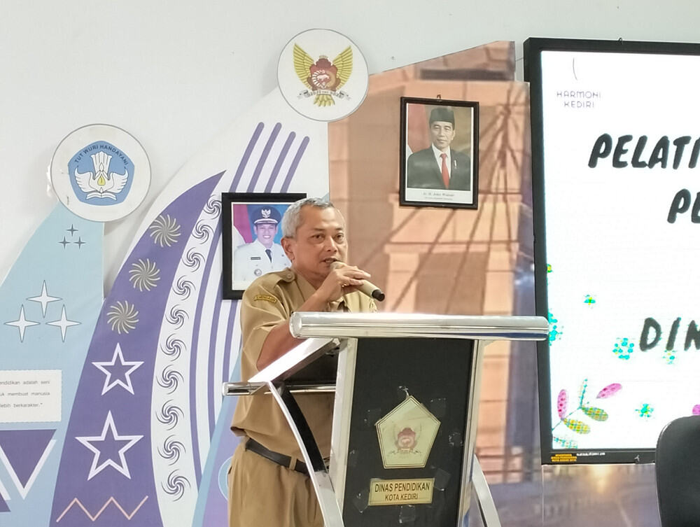 Tak Ada SLB Negeri di Kota Kediri, Disdik: Itu Kewenangan Provinsi