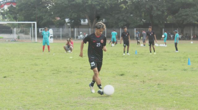 Fase 28 Besar Liga 3 Jatim, Persedikab Kediri Target Sapu Bersih di Kandang Sendiri