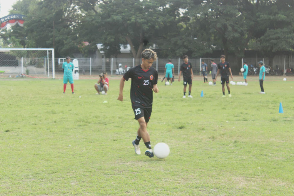 Fase 28 Besar Liga 3 Jatim, Persedikab Kediri Target Sapu Bersih di Kandang Sendiri