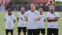 Persebaya Surabaya, Latihan Perdana Langsung Dipimpin Head Coach Paul Munster, Jelang Laga Tunda Lawan PSIS