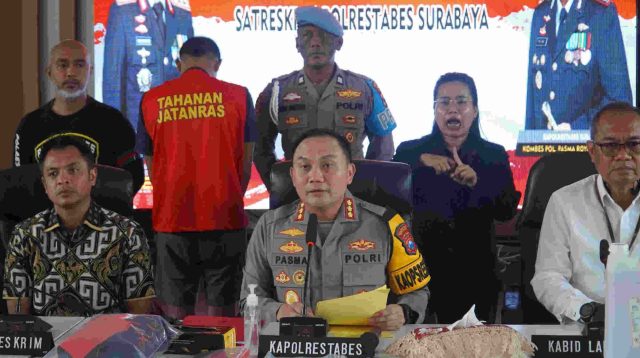 Tiga Anak Band Tewas Usai Tenggak Miras Lounge Bar Surabaya, Bartender Ditetapkan Jadi Tersangka