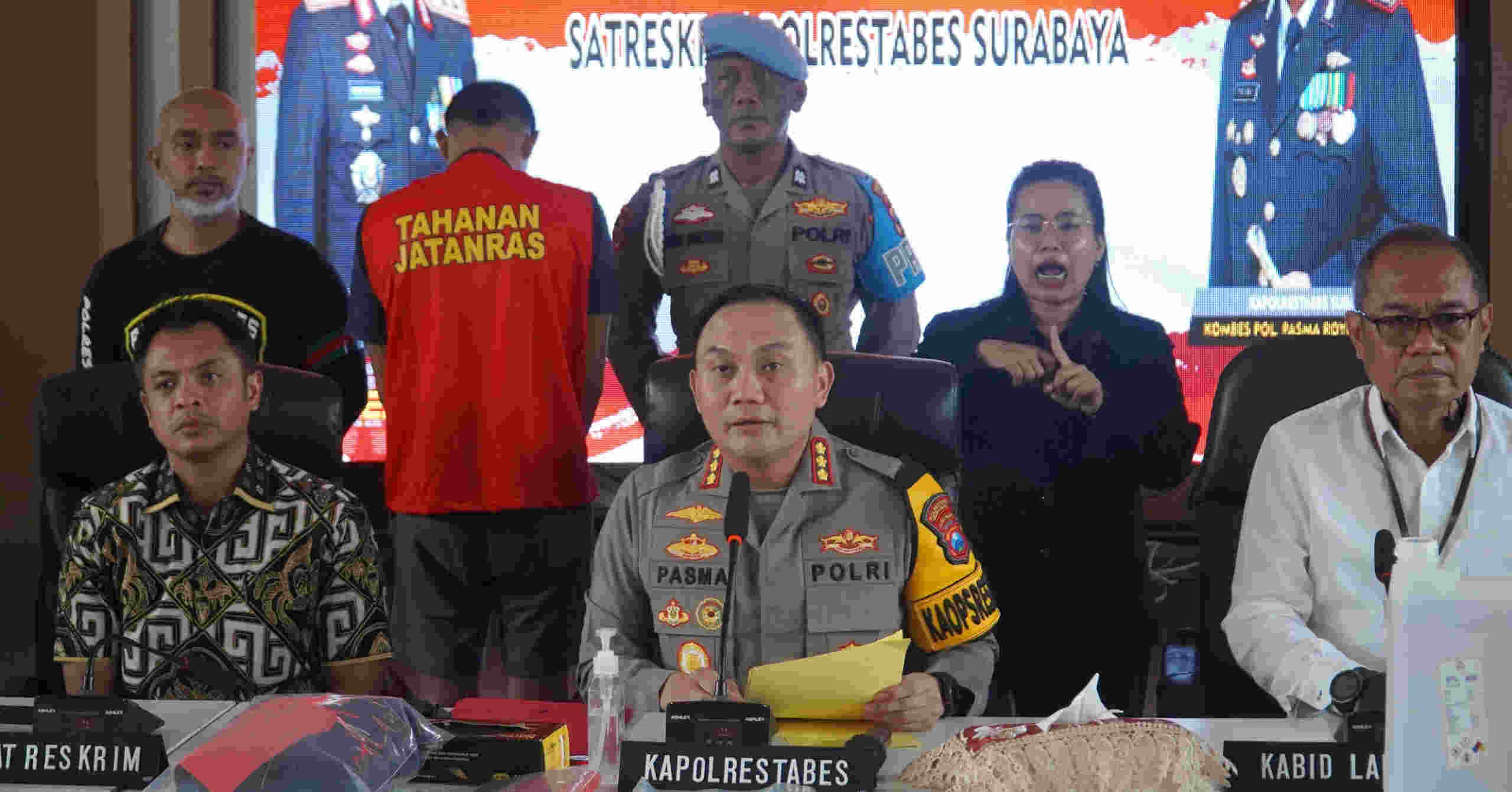 Tiga Anak Band Tewas Usai Tenggak Miras Lounge Bar Surabaya, Bartender Ditetapkan Jadi Tersangka
