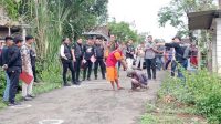 Rekonstruksi Pembunuhan di Malam Pergantian Tahun di Ponorogo, Tersangka Peragakan 40 Adegan