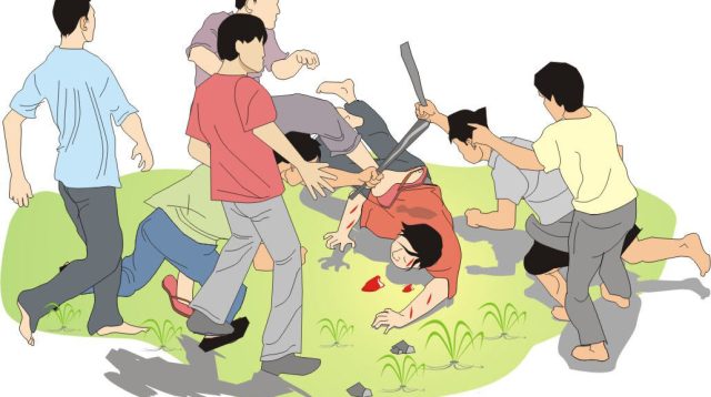 Dituduh Curi Uang, Santri Blitar Dikeroyok
