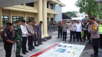 Operasi Lilin Semeru 2023, Laka Lantas di Wilayah Hukum Polres Nganjuk Menurun