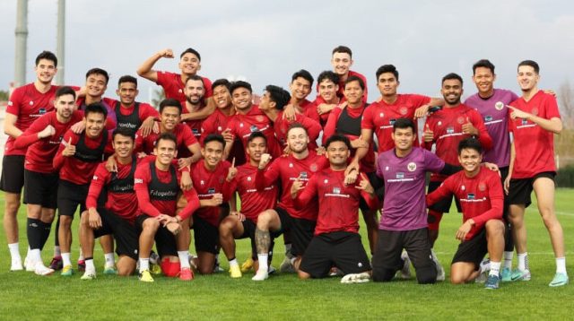 Timnas Indonesia Terbangkan 28 Pemainnya ke Qatar Ikuti Piala Asia 2023, Dua Bakal Dicoret Setelah Melawan Iran