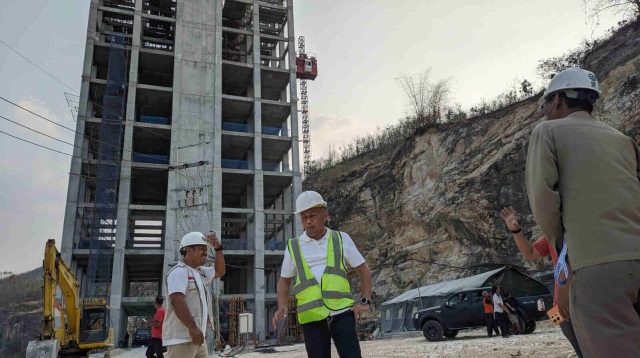 Monumen Reog Ponorogo, Bupati Ponorogo: Ditargetkan Selesai Akhir Tahun 2024