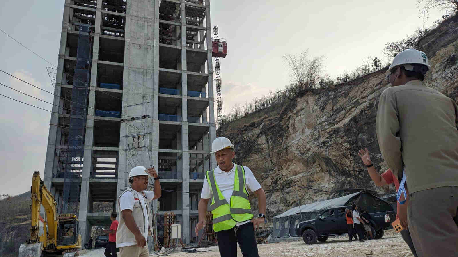 Monumen Reog Ponorogo, Bupati Ponorogo: Ditargetkan Selesai Akhir Tahun 2024