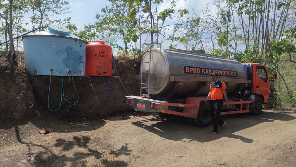 Darurat Kekeringan Dicabut, BPBD Ponorogo: Siaga Hidrometeorologi Basah