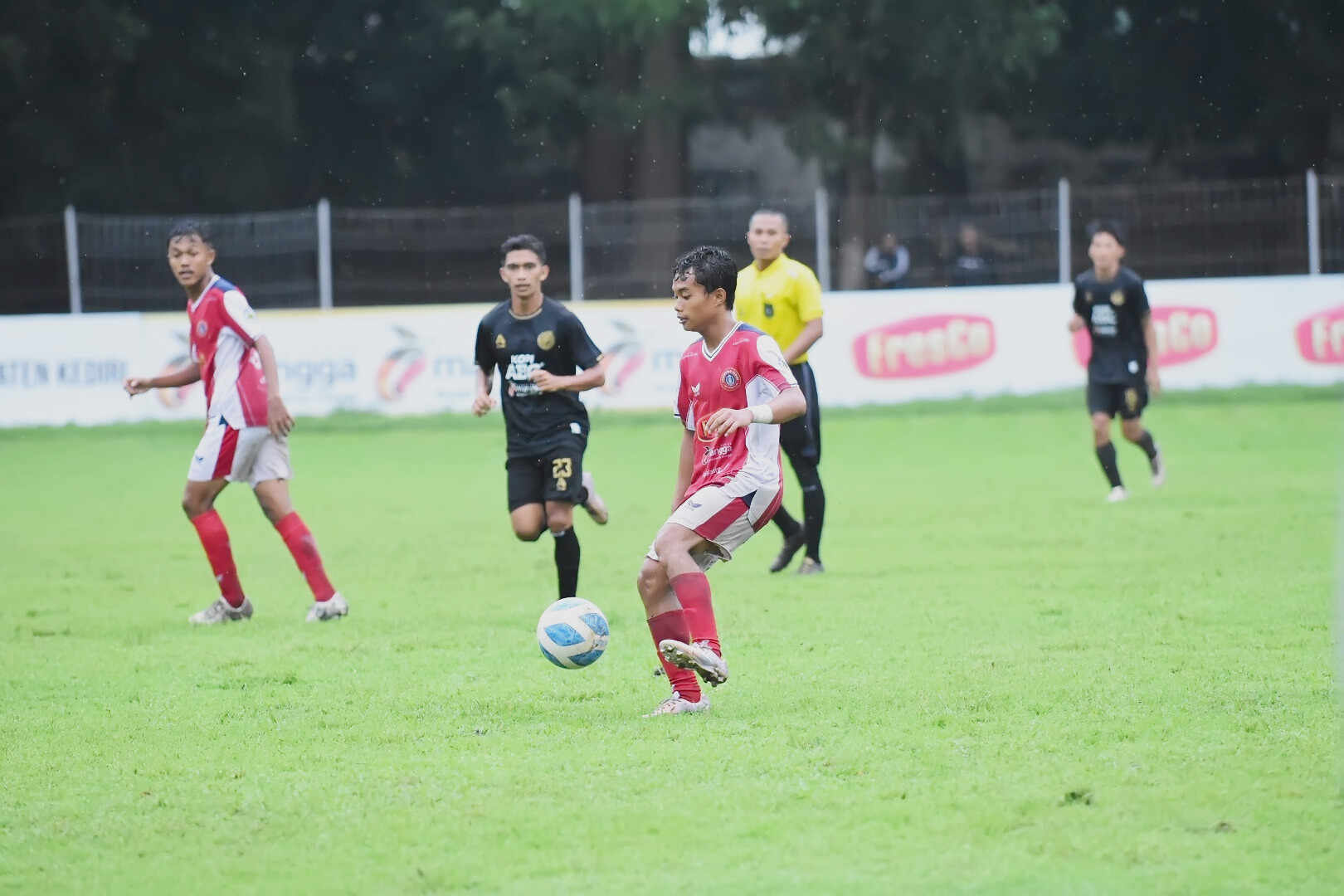 Jelang Lawan PSBI Blitar Dilanjutan Fase 28 Besar Liga 3 Jatim, Persedikab Kediri Targetkan Tiga Poin